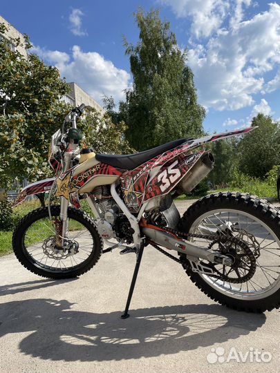 Kayo k1 250