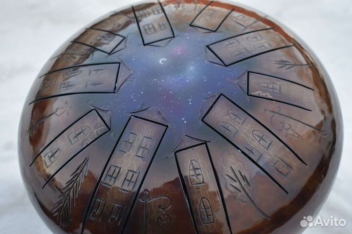 Изготовление глюкофонов на заказ