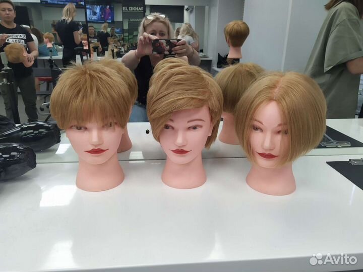 Парикмахерские услуги