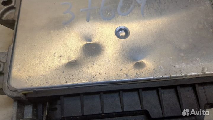 Блок управления двигателем Fiat Cinquecento, 2004