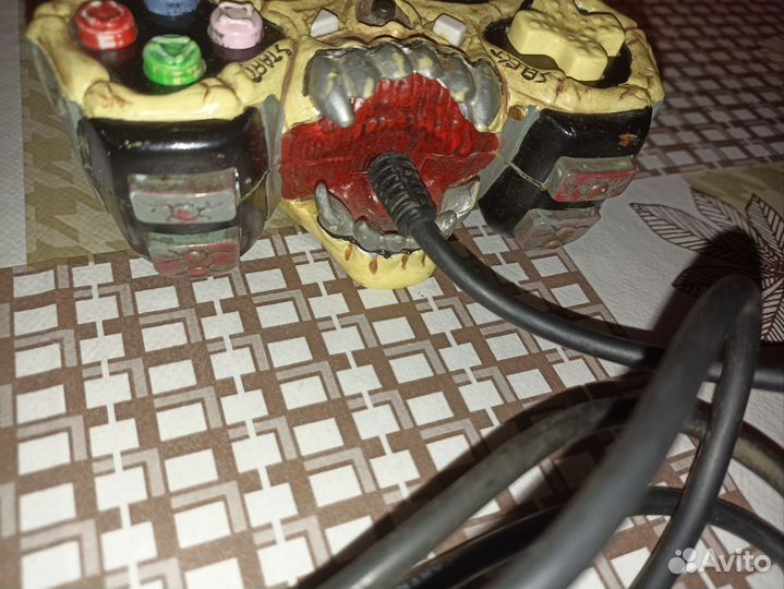 PS2 джойстики Berserker controller PlayStation2