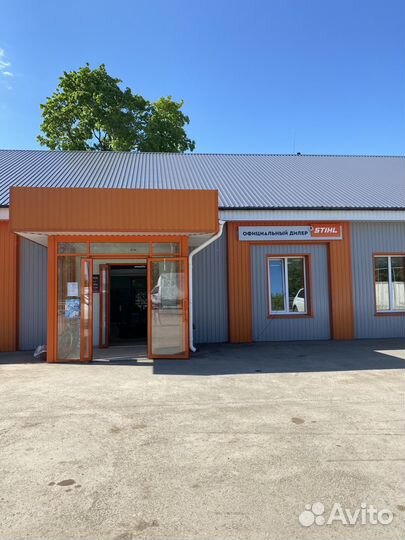 Болт срезной 6мм со шплинтом для снегоуборщика