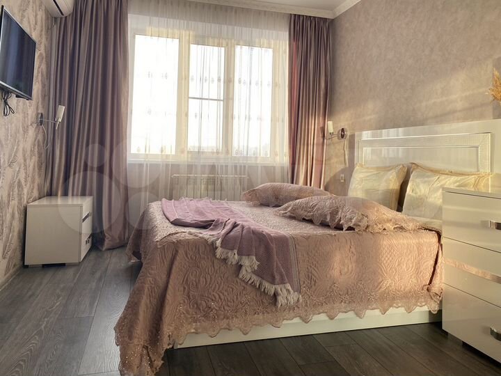 1-к. квартира, 40 м², 4/5 эт.