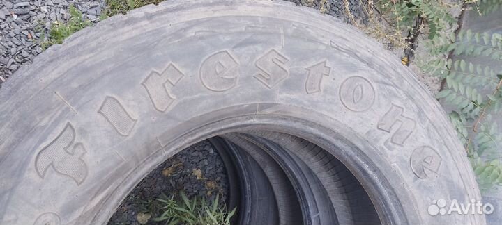 Грузовые шины Firestone 315/70 R22.5 бу