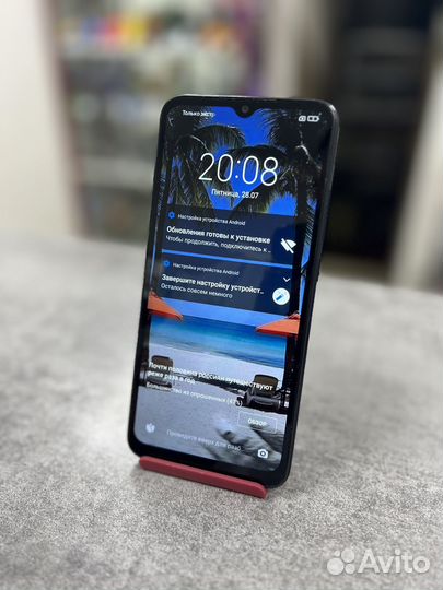 Телефон xiaomi redmi 9a