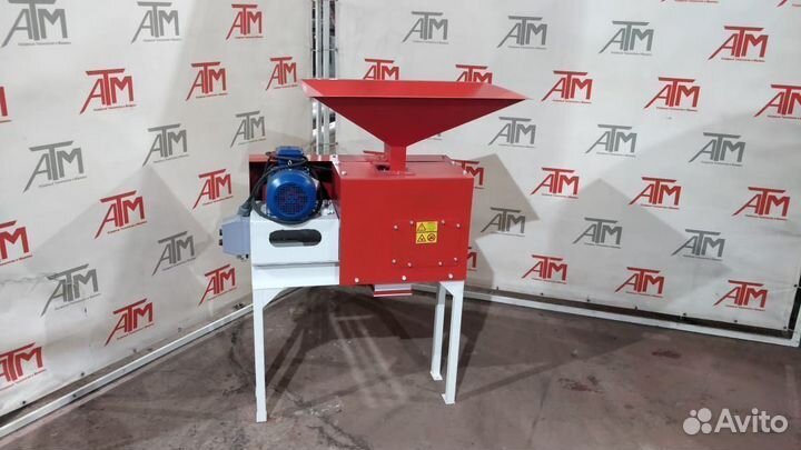 Зерноплющилка в наличии