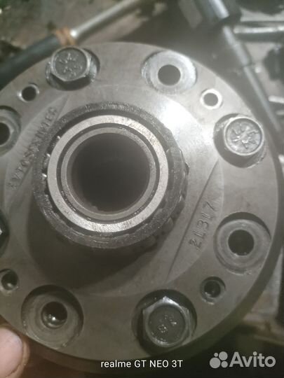 Продам самоблок Avtosprinter Нива 22 шлица