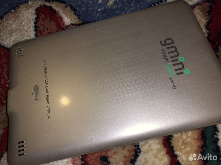 Электронная книга gMini MagicBook M6 Hd