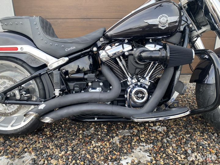 Harley-Davidson FAT BOY