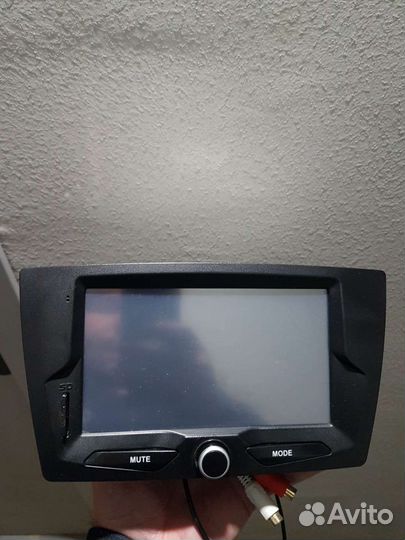 Автомагнитола