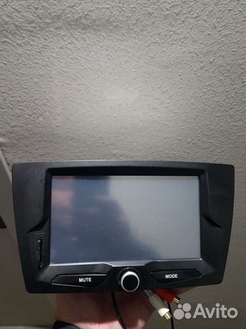 Автомагнитола