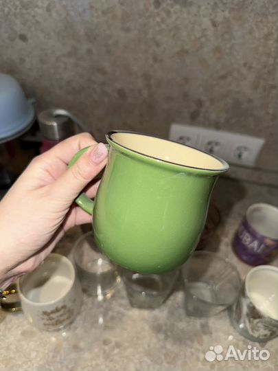 Разная посуда