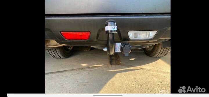 Фаркопы и прицепы в наличии