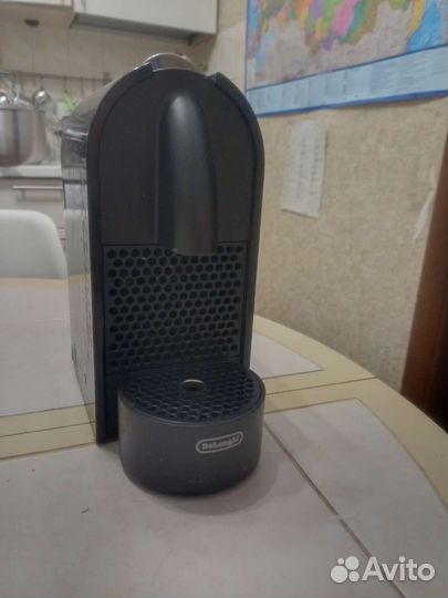 Кофемашина delonghi nespresso