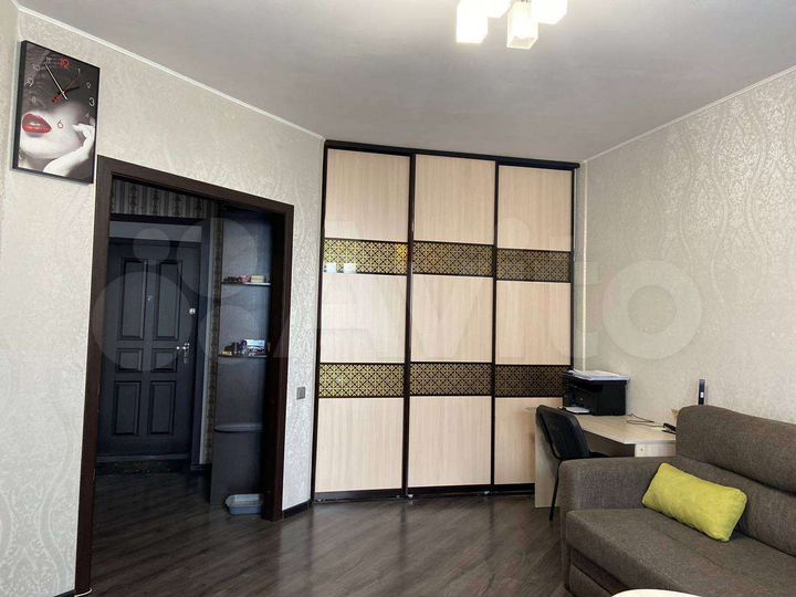 1-к. квартира, 49 м², 12/16 эт.