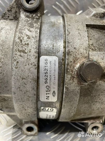 Комплект кондиционера Daewoo Nexia