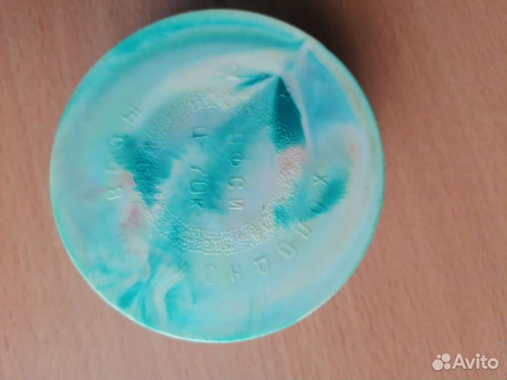 Стакан складной СССР