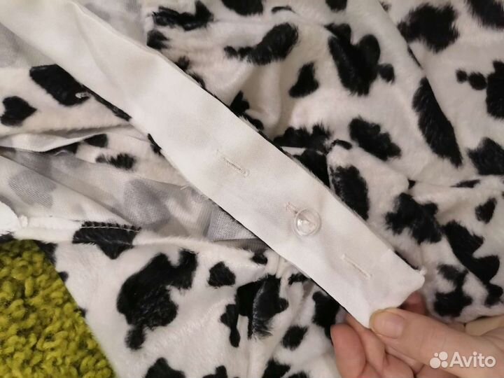 Костюм собаки долматинец карнавальный новый 3-6 ле