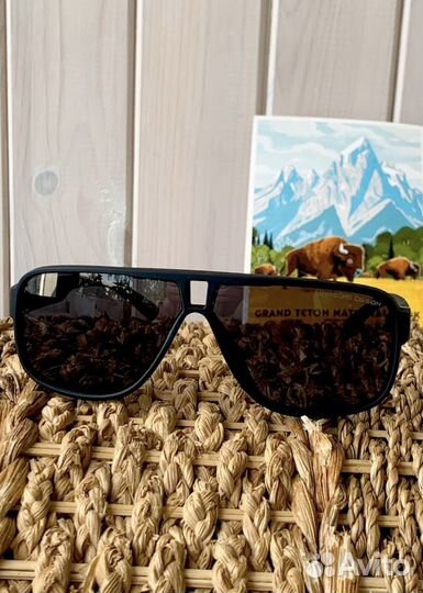Мужские очки полароиды