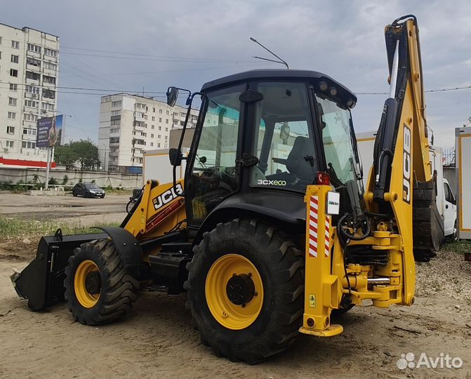 Экскаватор-погрузчик JCB 3CX Contractor, 2011