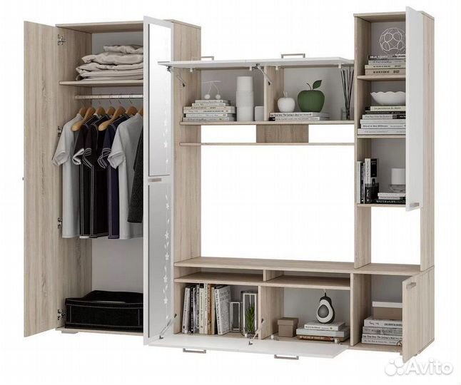 Стенка новая. Ширина 2300 мм