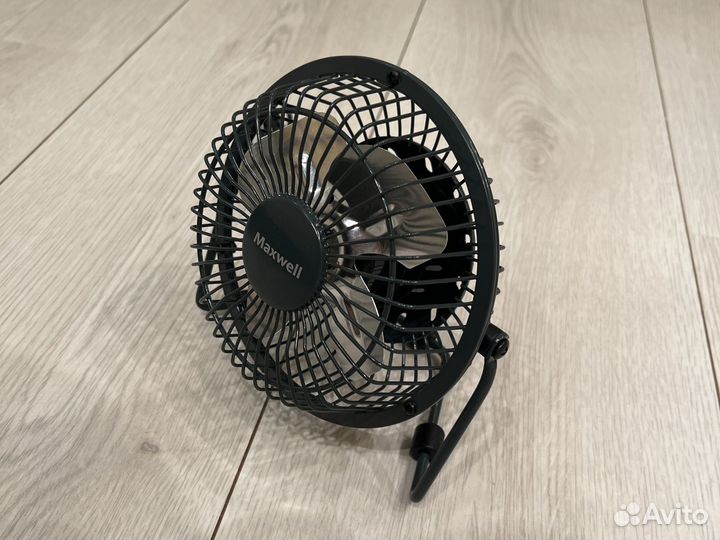 Вентилятор настольный