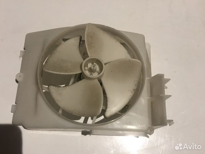 Куллер охлаждения Daewoo KOG-6cdbw