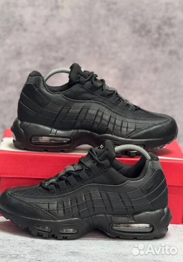 Кроссовки Nike Air Max 95 надежные