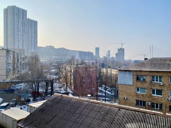 Квартира-студия, 17 м², 3/5 эт.