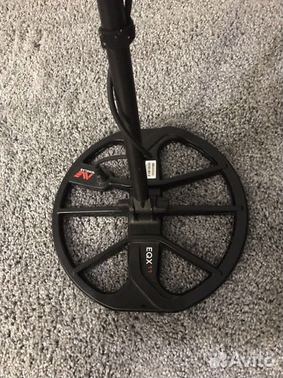 Металлоискатель Minelab Equinox 800