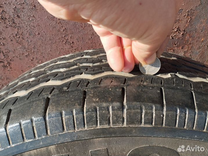 Колеса R16 летние