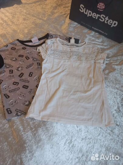 Вещи пакетом р-p S