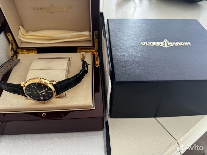 Часы Ulysse Nardin Classico