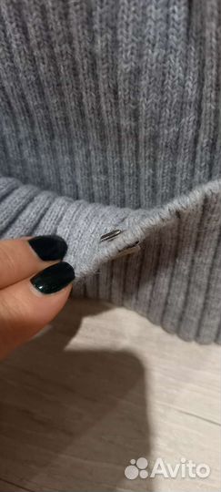 Женская шапка новая