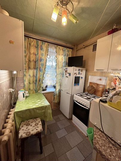 1-к. квартира, 21 м², 1/9 эт.