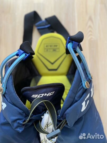 Хоккейные шорты ccm jr