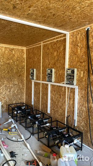 Автомойка самообслуживания MSO-PRO-19