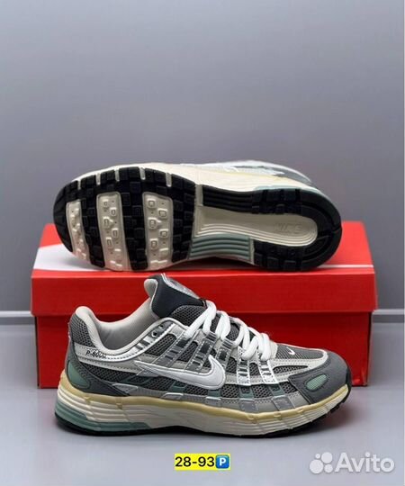 Кроссовки Nike P-6000 (Арт.71873)