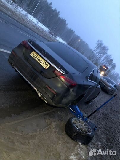 Выездной шиномонтаж24/7, помощь на дорогах