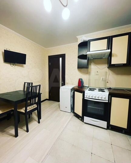 1-к. квартира, 45 м², 10/16 эт.