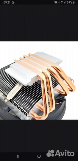 Кулер для процессора 2011 v3