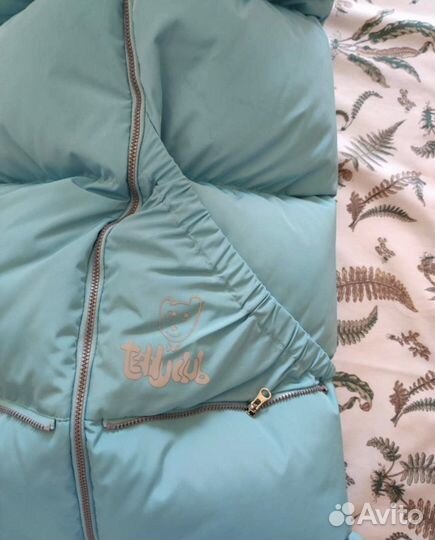 Зимний конверт-одеяло Teddyclub