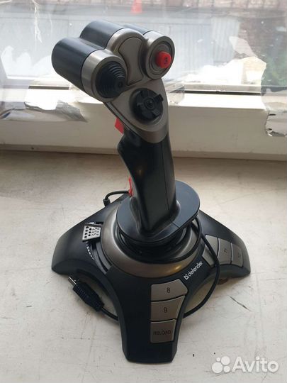 Игровой джойстик для пк