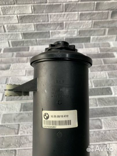 Бачок гидроусилителя руля Bmw 5 E60 N52B25 2009