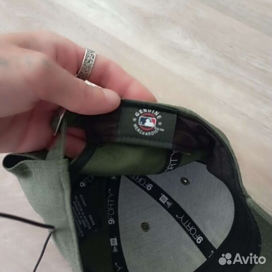 Бейсболка new era new York Yankees