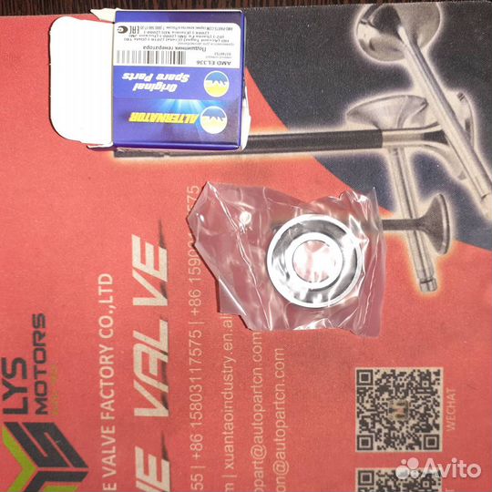 Подшипник генератора solaris / creta / accent