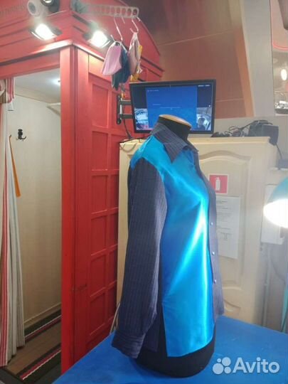 Ремонт и пошив одежды любой сложности