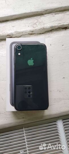 iPhone xr 128gb black