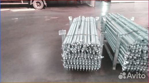 Леса строительные клиновые - от производителя