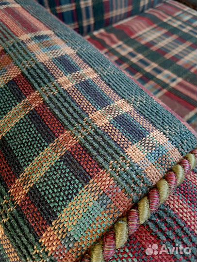 Диван и 2 кресла бу